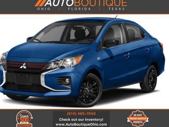 MITSUBISHI MIRAGE G4 2023 ML32FUFJ0PHF04905 image